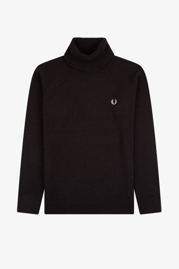 Roll Neck Jumper